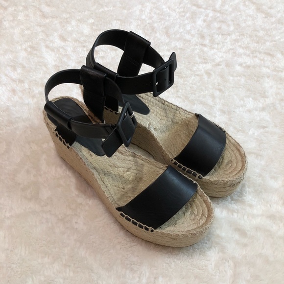 vince abby espadrille wedges